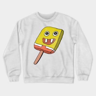 SpongeBob Candy Crewneck Sweatshirt